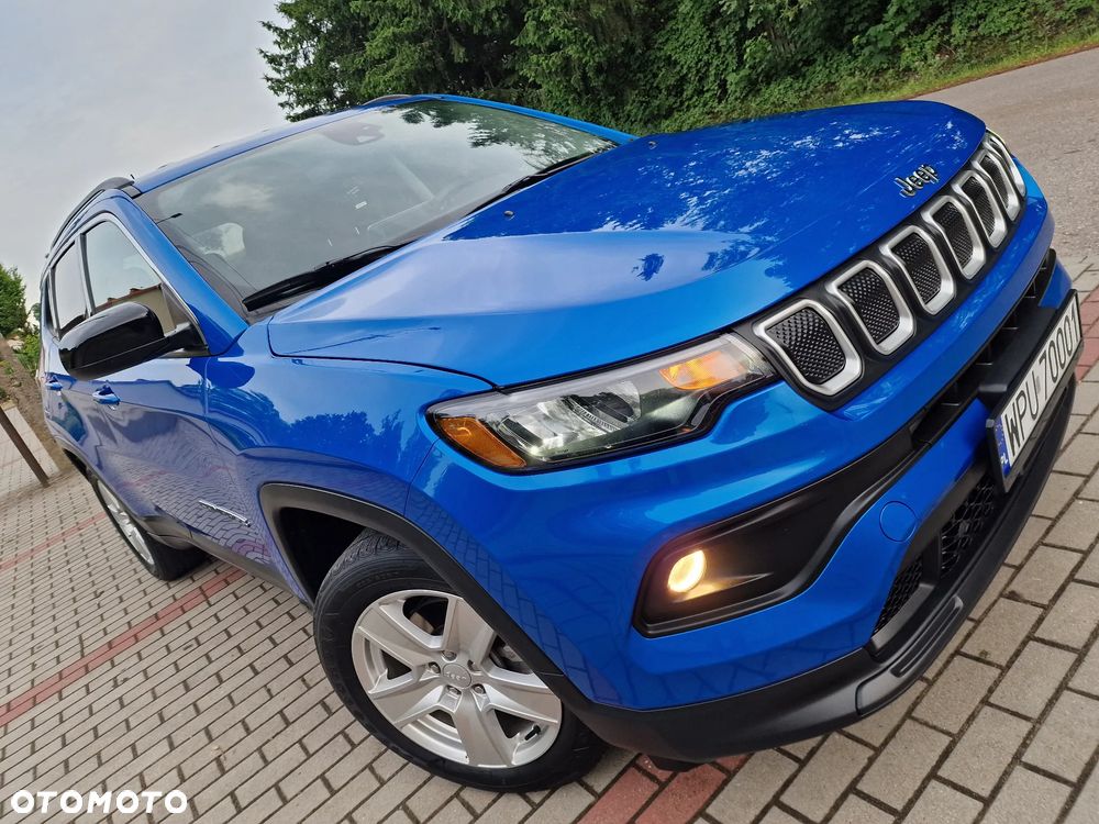 Jeep Compass - 1