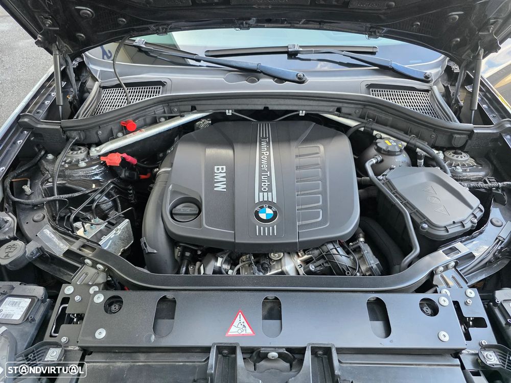 BMW X4 35 d xDrive Pack M - 43