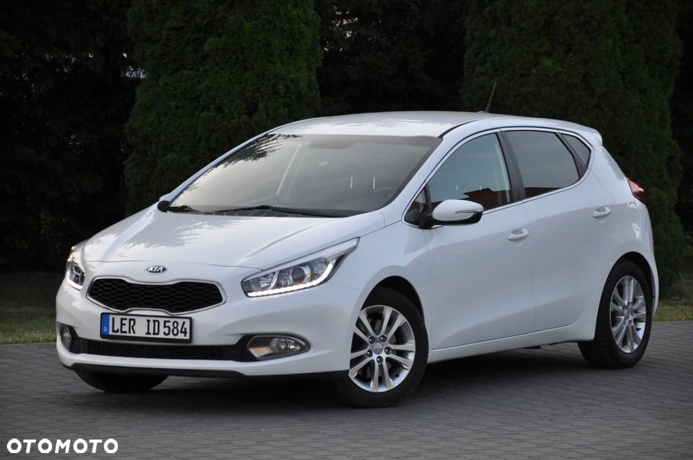 Kia Ceed 1.4 CVVT Edition 7 - 2