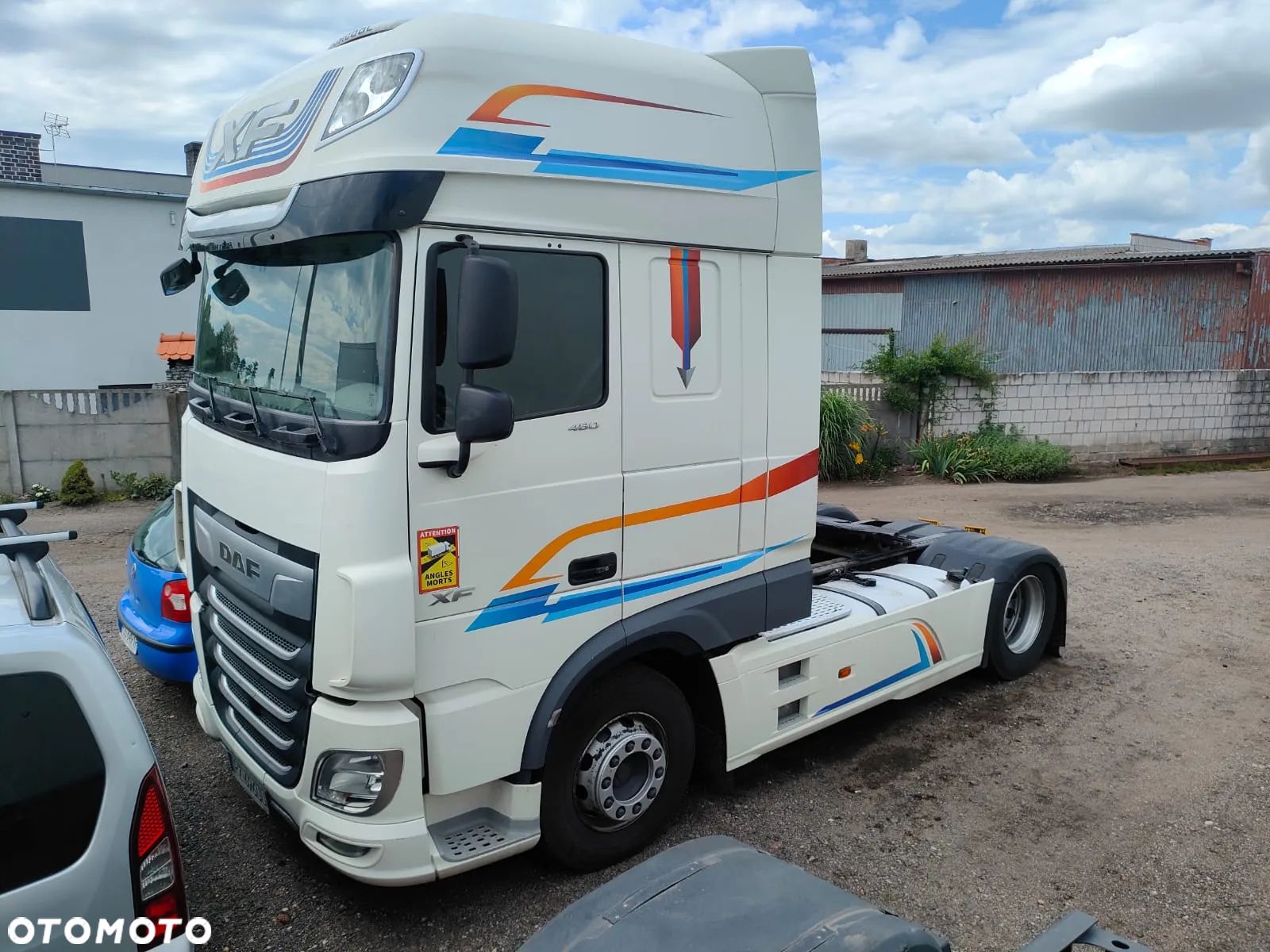 DAF XF 480 - 1