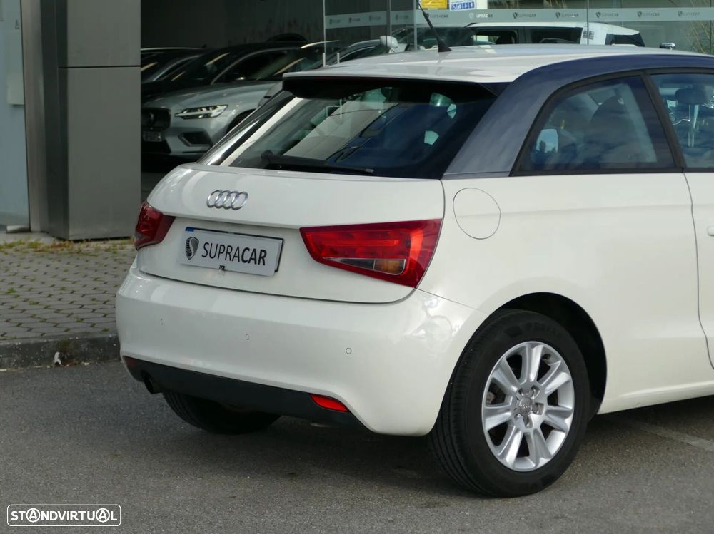 Audi A1 1.6 TDI Advance - 7