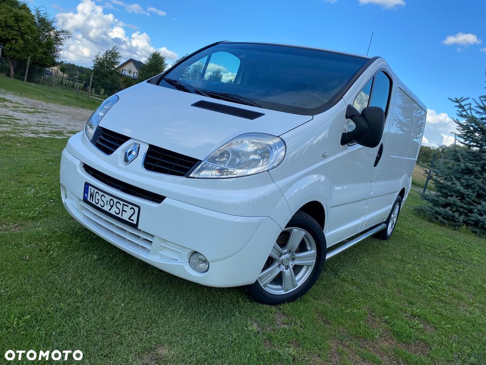 Renault Trafic - 1