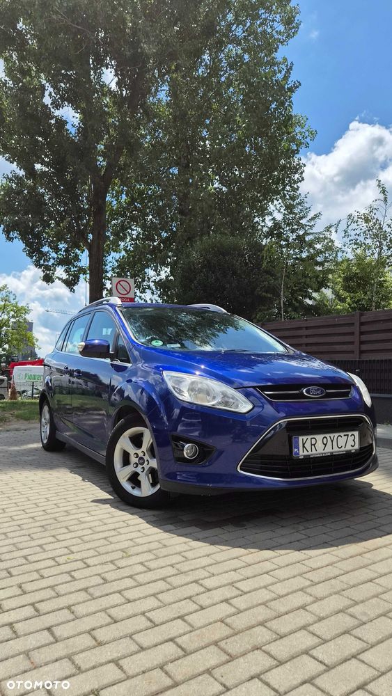 Ford C-MAX - 1