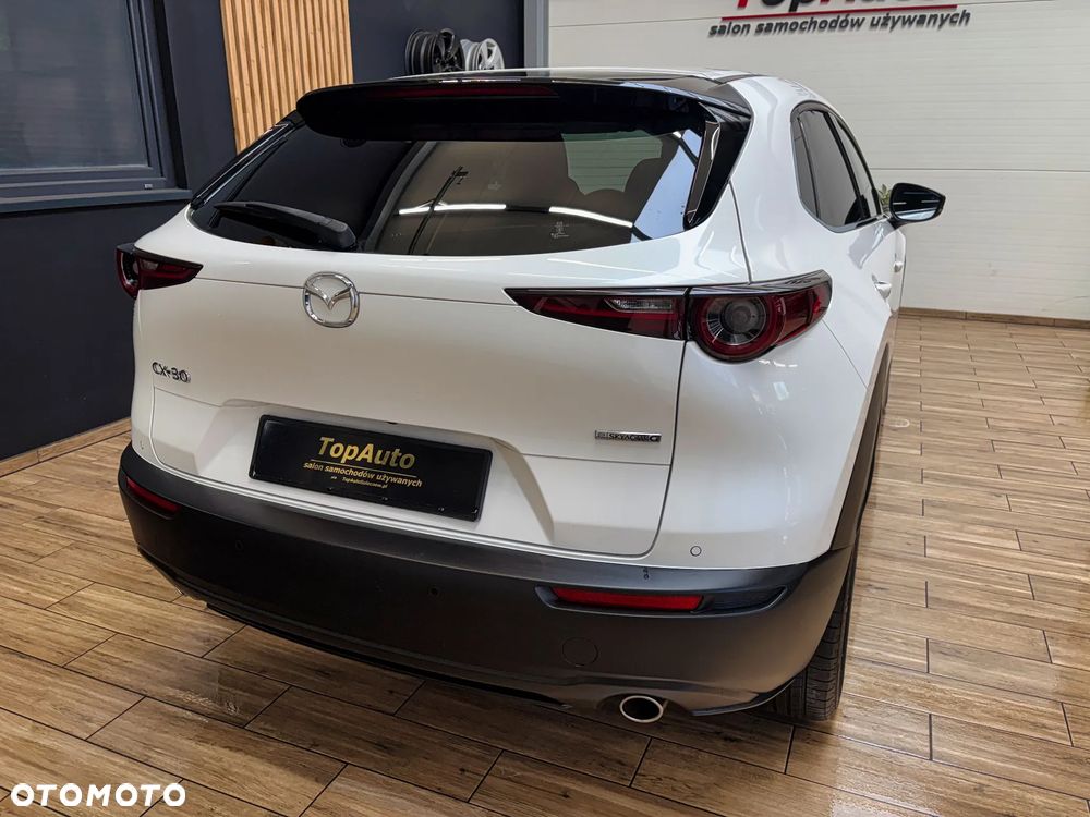 Mazda CX-30 SKYACTIV-G 2.0 M-Hybrid 150 - 8