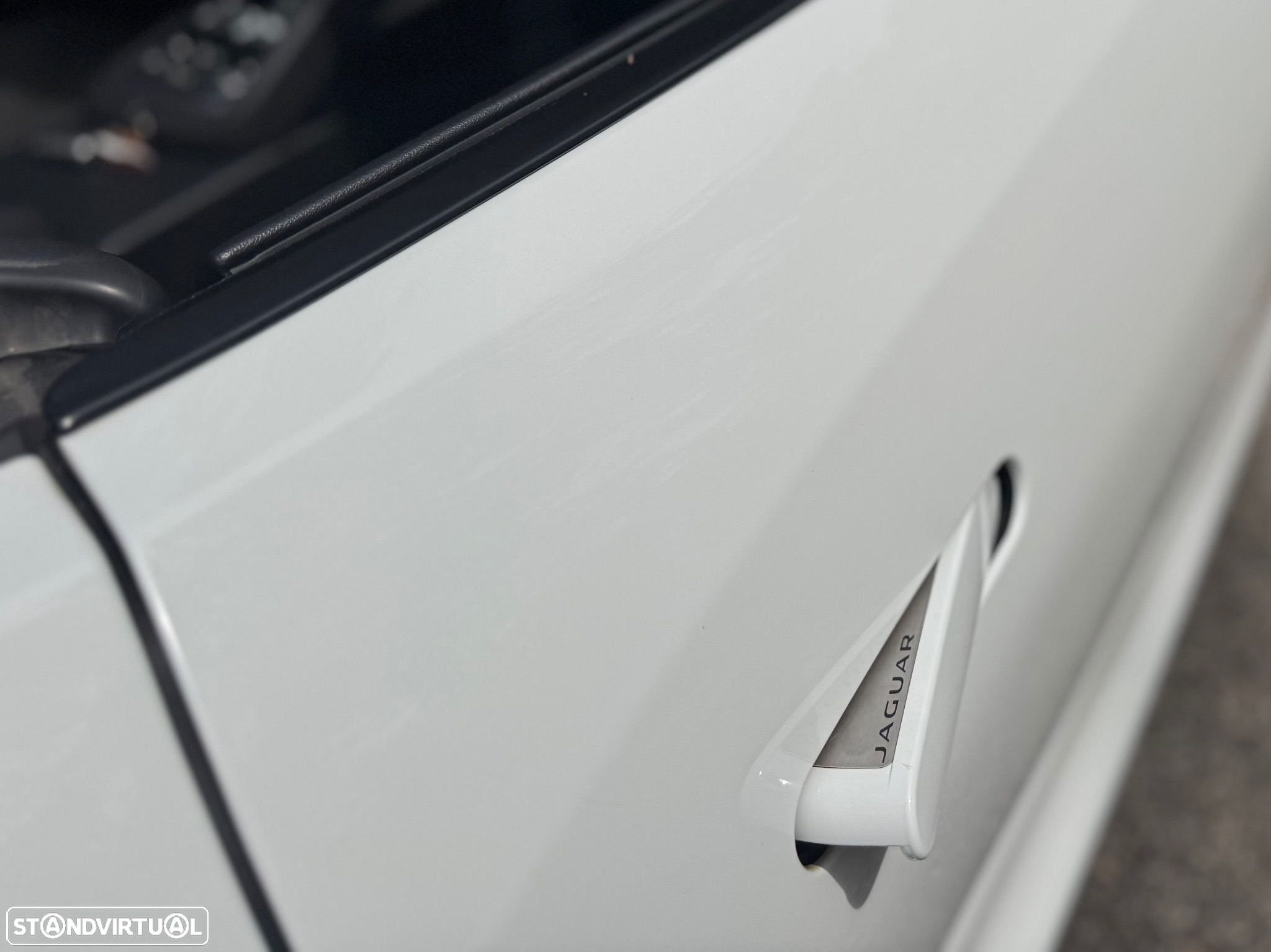 Jaguar F-Type Cabriolet P300 Aut. First Edition - 22