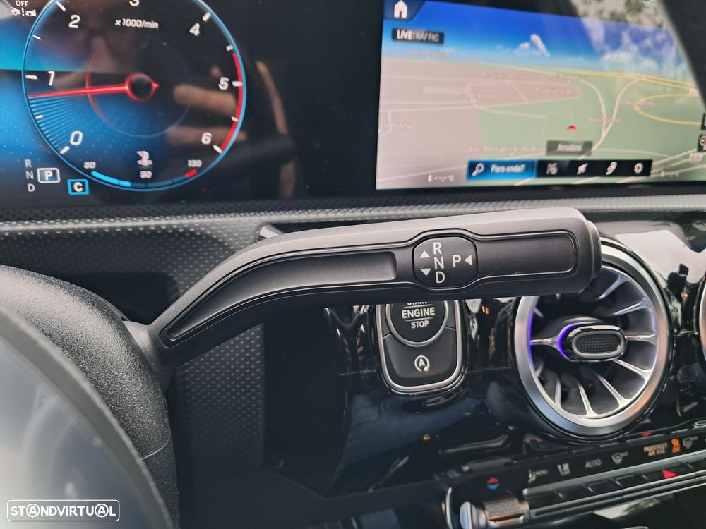 Mercedes-Benz A 180 d AMG Line Aut. - 15