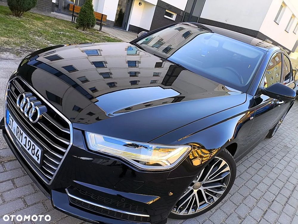 Audi A6 Limousine 2.0 TDI Ultra DPF S tronic - 16
