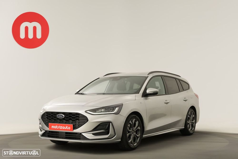 Ford Focus SW 1.0 EcoBoost MHEV Active X Aut. - 2