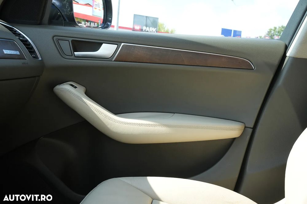 Audi Q5 2.0 TDI Quattro S-Tronic - 30