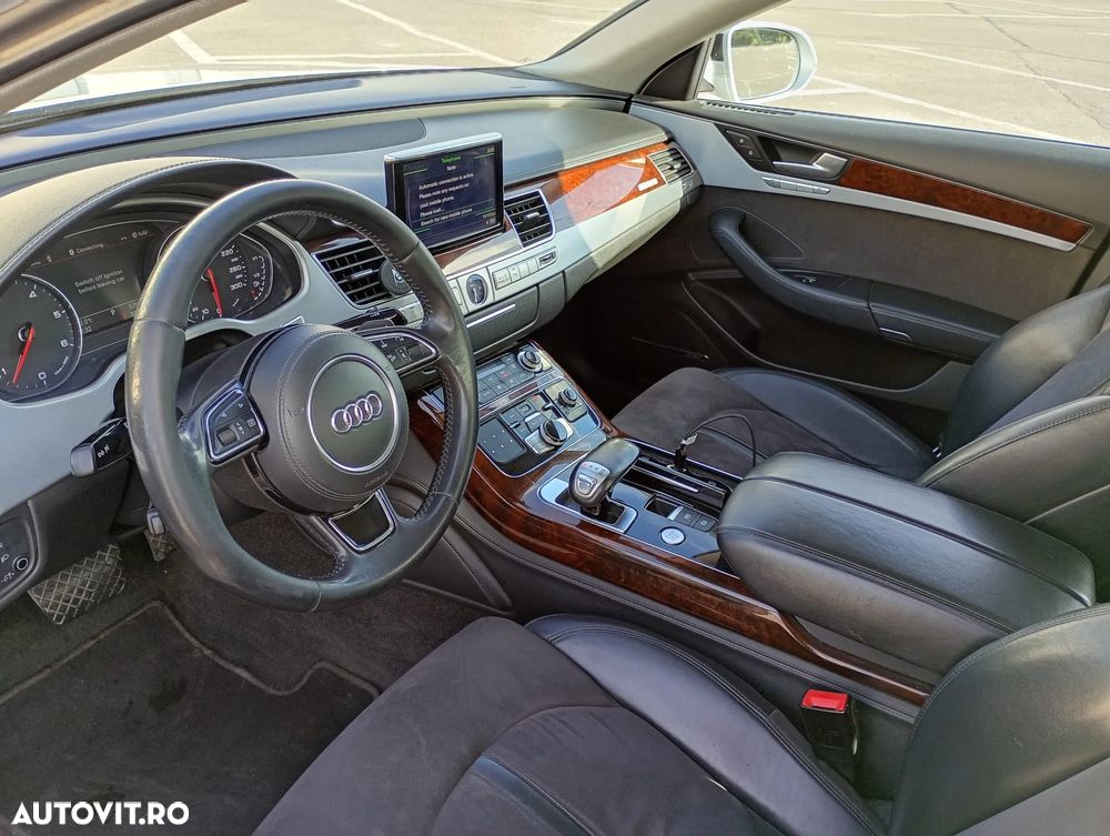 Audi A8 3.0 TDI Quattro EU6 Tiptronic - 9