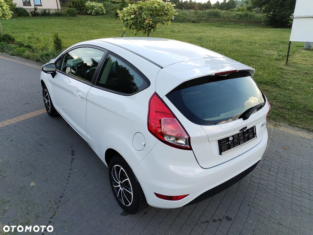 Ford Fiesta - 35