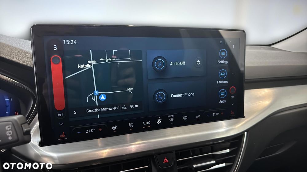 Ford Focus 1.0 EcoBoost mHEV Titanium X - 21