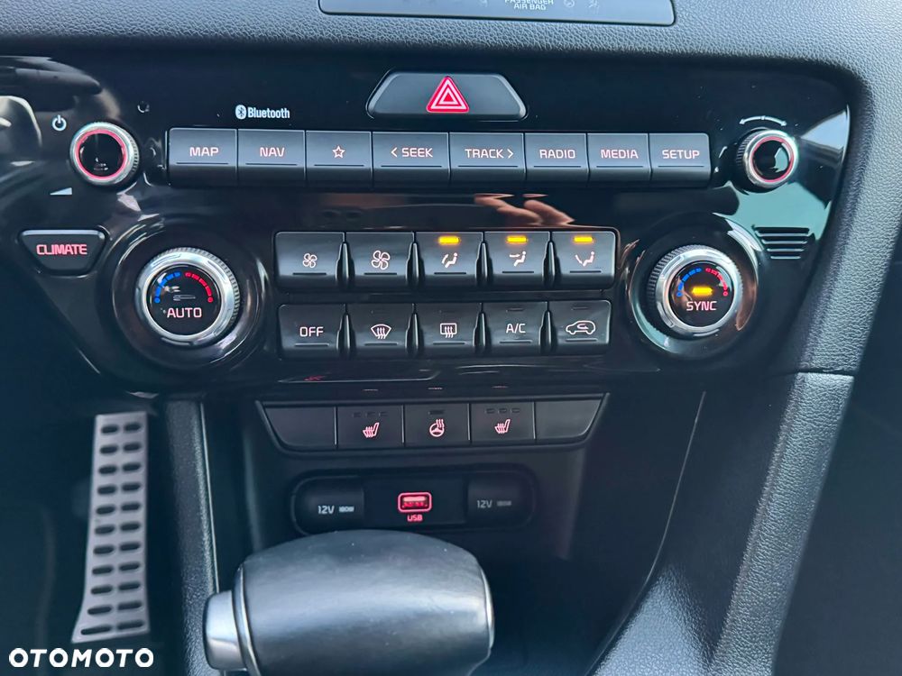 Kia Sportage 1.6 T-GDI AWD DCT GT LINE - 9