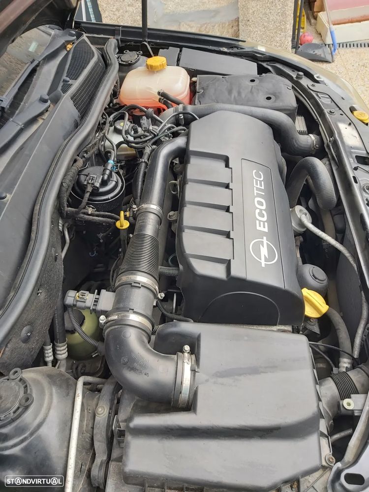 Opel Astra GTC 1.3 CDTI - 7