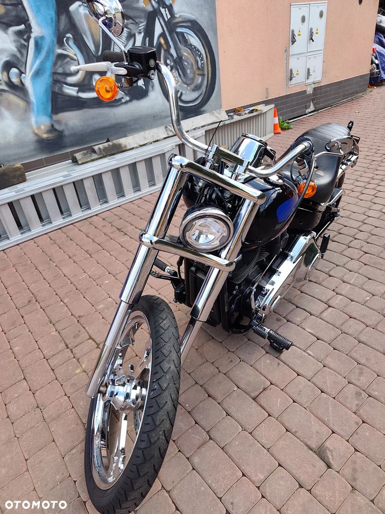 Harley-Davidson Softail Low Rider - 41