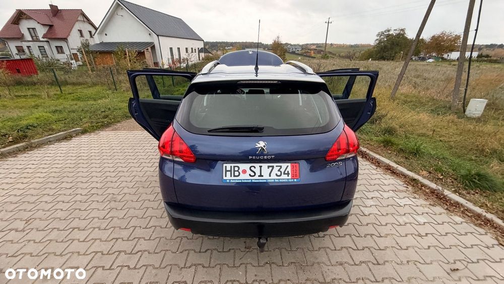 Peugeot 2008 - 6