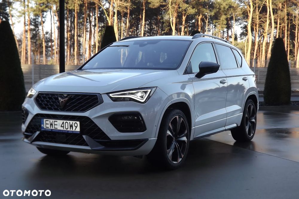 Cupra Ateca VZ 2.0 TSI 4Drive DSG - 1