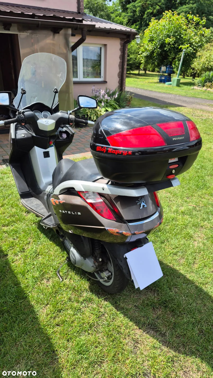 Peugeot Satelis - 6