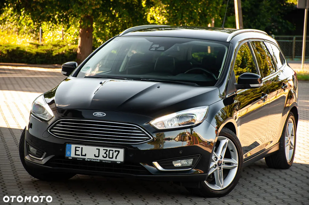 Ford Focus 1.0 EcoBoost Connected - 20