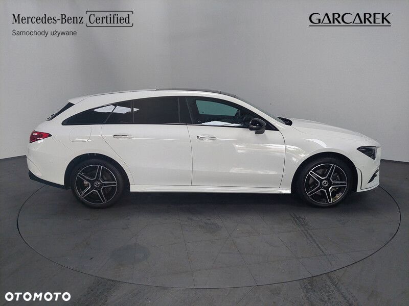 Mercedes-Benz CLA - 8