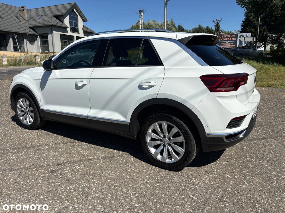 Volkswagen T-Roc 1.5 TSI ACT Premium - 4