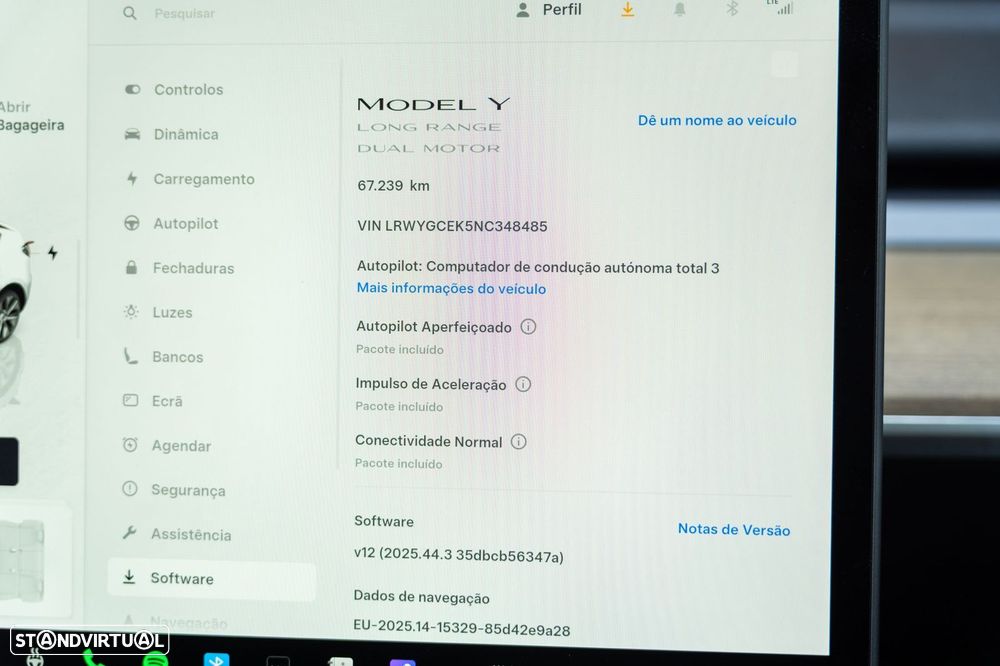 Tesla Model Y Long Range Dual Motor AWD - 20