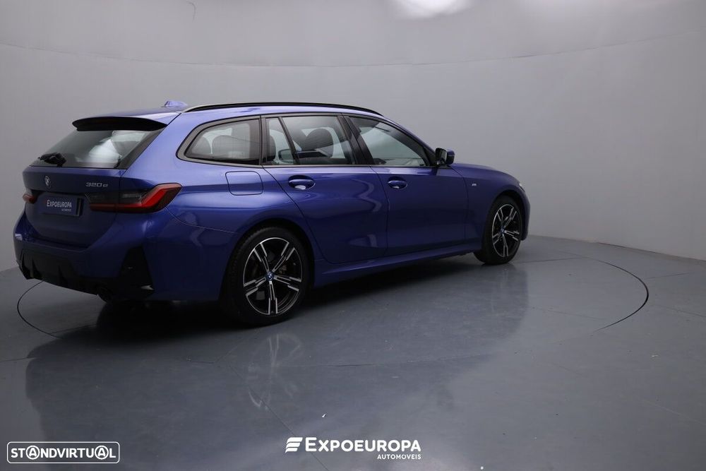 BMW 320 e Pack Desportivo M Auto - 5