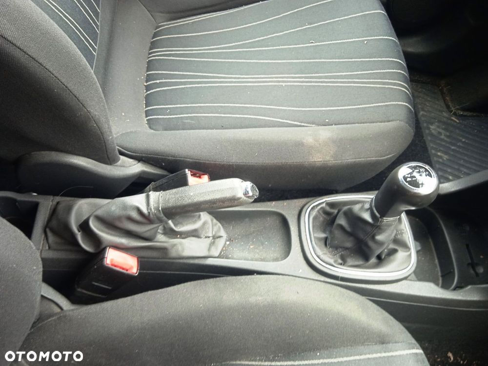 Na części Opel Corsa D 3D Z547 Z12XEP maska zderzak drzwi klapa szyba fotel kanapa lusterko lampa - 6