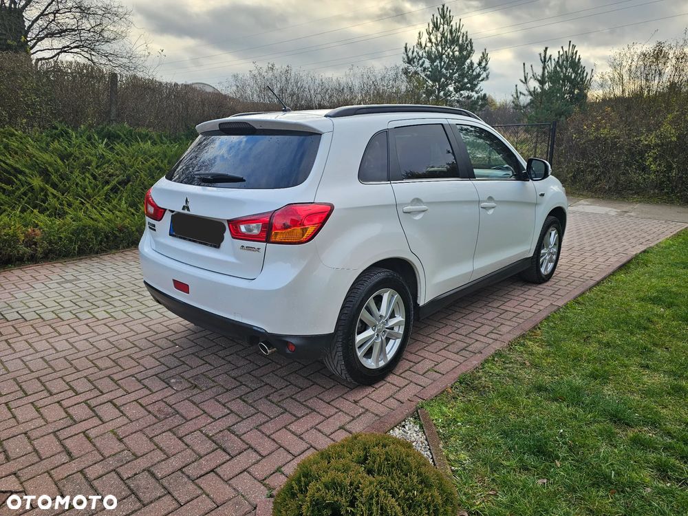 Mitsubishi ASX 1.8 DI-D 2WD Plus - 15