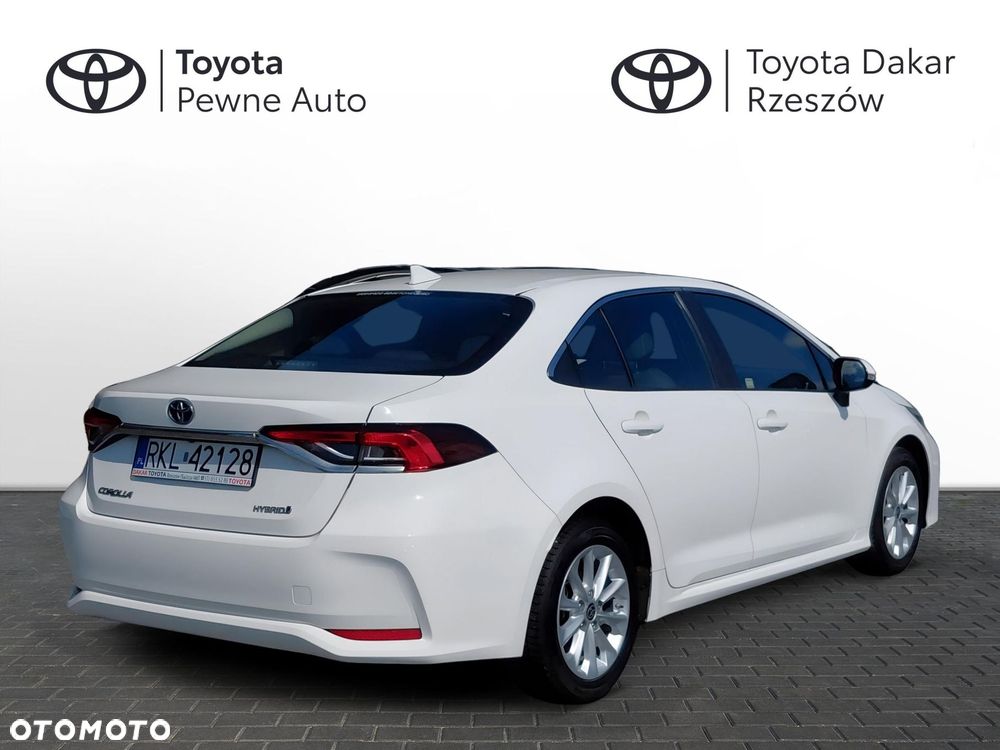 Toyota Corolla 1.8 Hybrid Comfort - 5