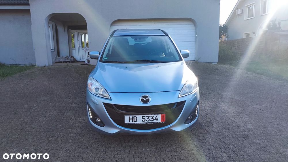 Mazda 5 - 26