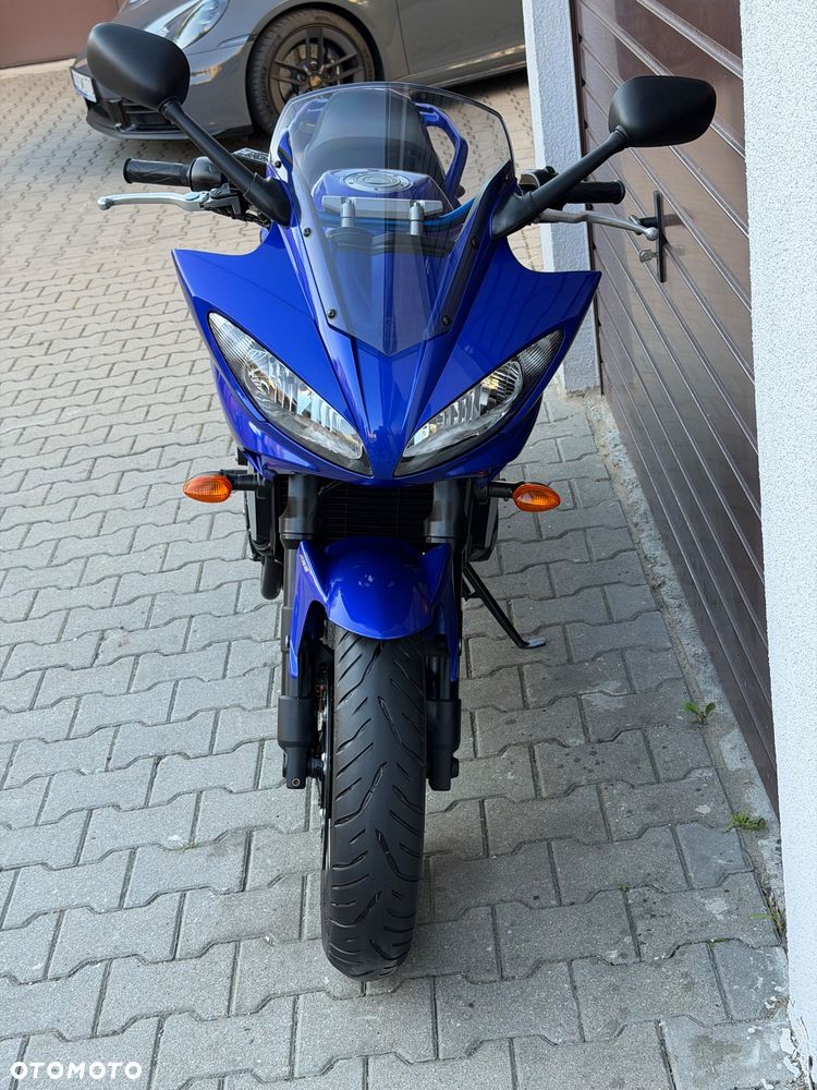 Yamaha FZ6 - 27