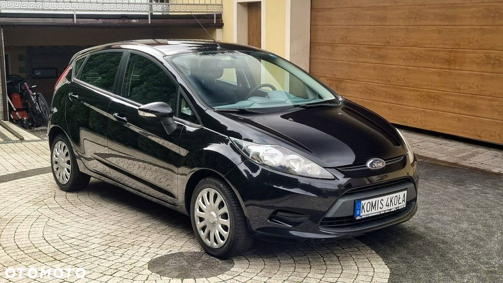 Ford Fiesta - 1
