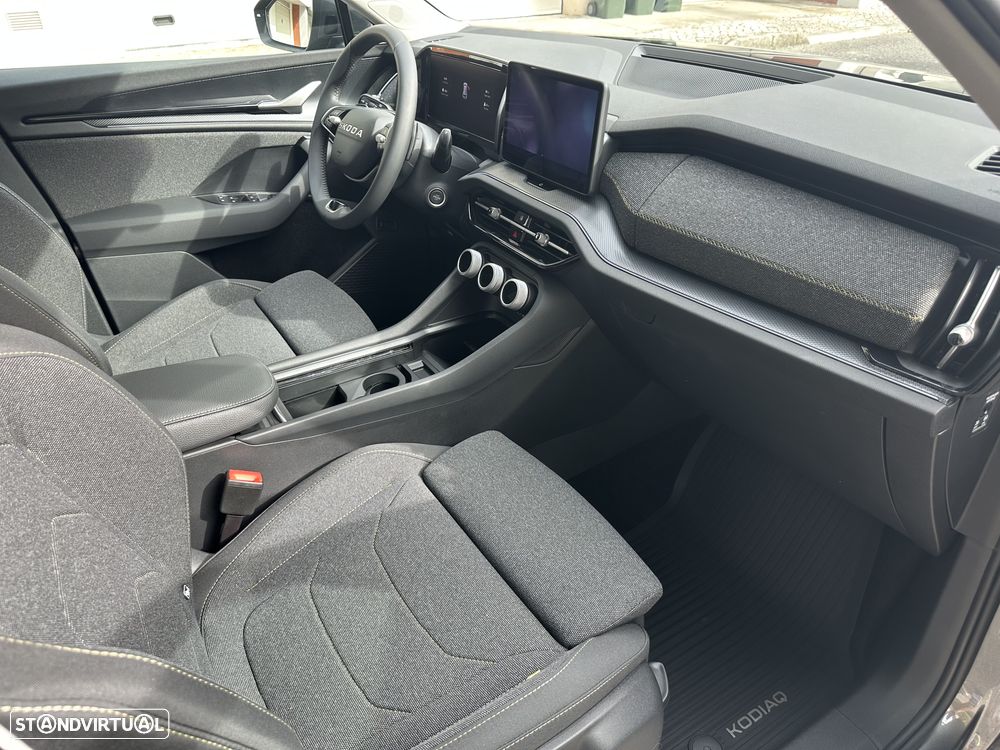 Skoda Kodiaq 2.0 TDI Ultra DSG - 12