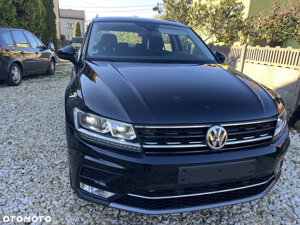 Volkswagen Tiguan 2016 photo 2