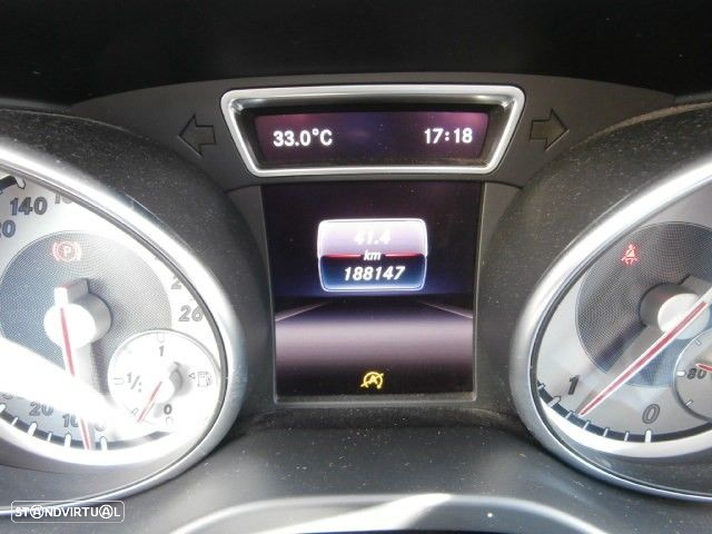 Mercedes-Benz GLA 180 CDi Style - 19