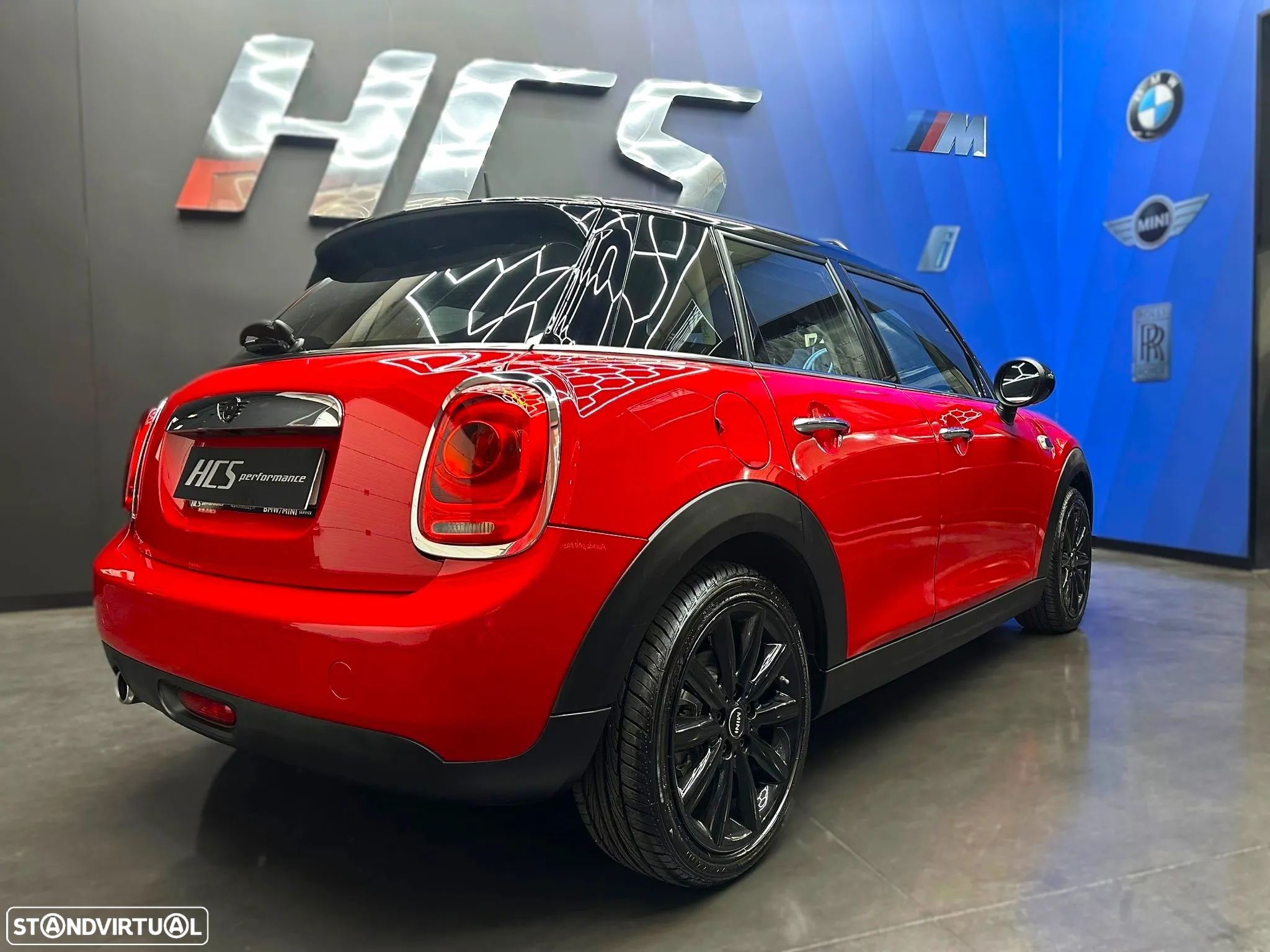 MINI 5 Portas Cooper D - 24