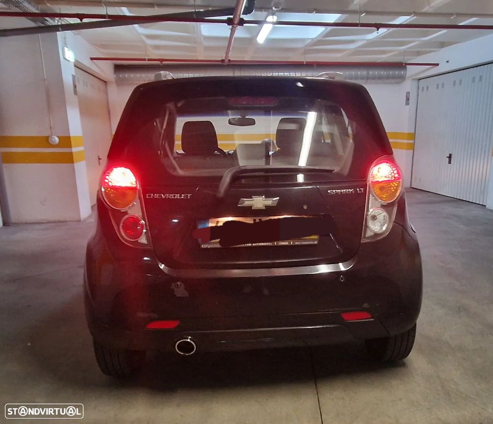Chevrolet Spark 1.2 LT - 6
