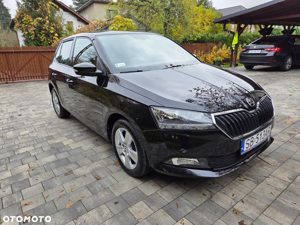 Skoda Fabia - 2