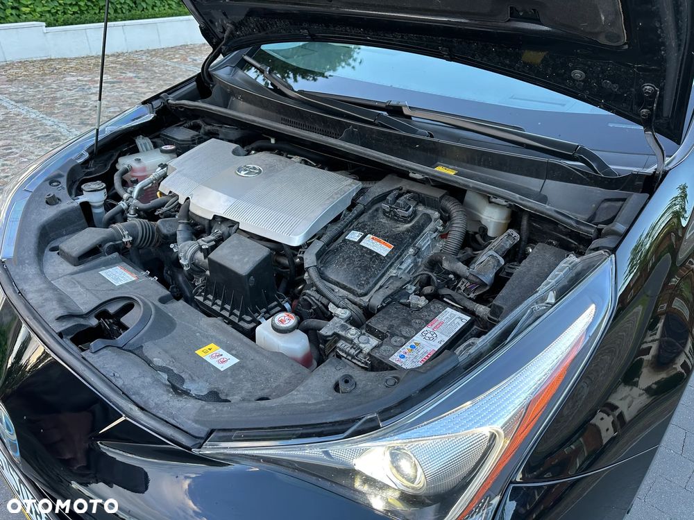 Toyota Prius 1.8 Hybrid Prestige - 19