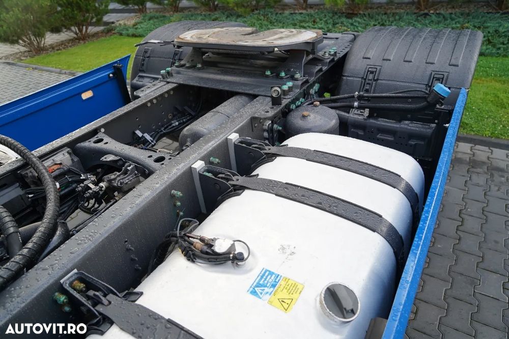 Scania R 450 / SISTEM HIDRAULIC / RETARDER / I-PARK COOL / JANTE DIN ALIAJ / - 13