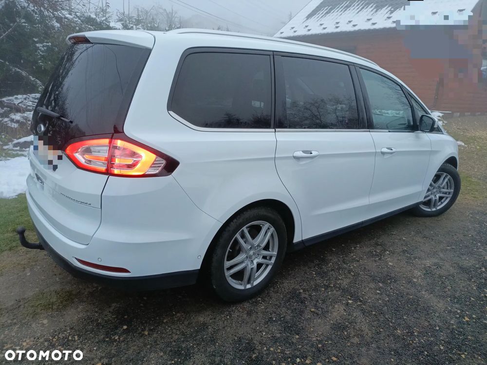Ford Galaxy 2.0 TDCi Titanium - 3