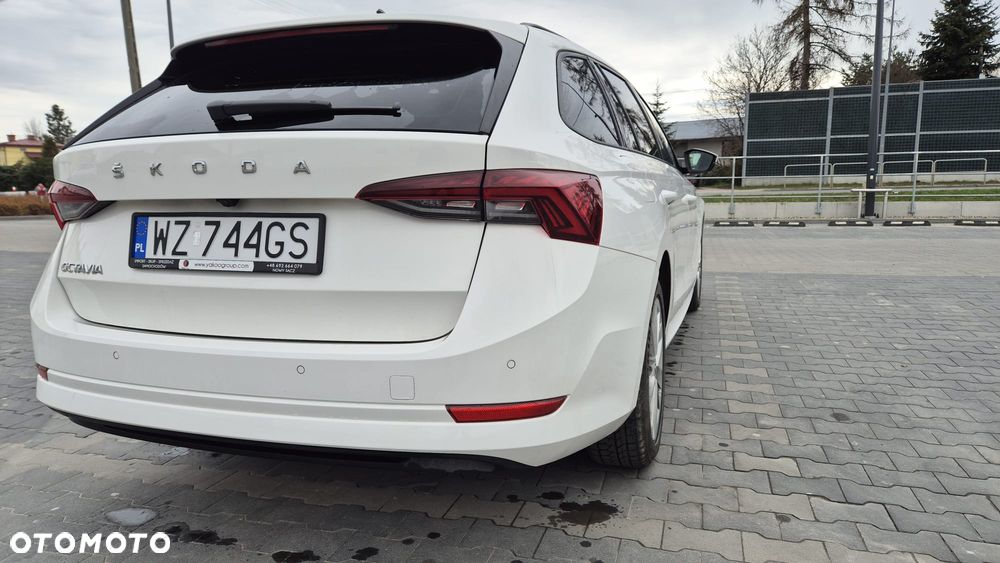 Skoda Octavia - 10