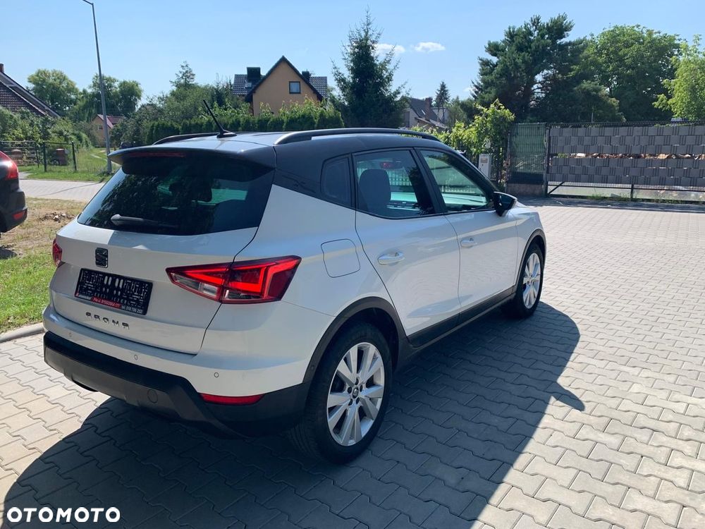 Seat Arona 1.0 TSI Xperience S&S - 5