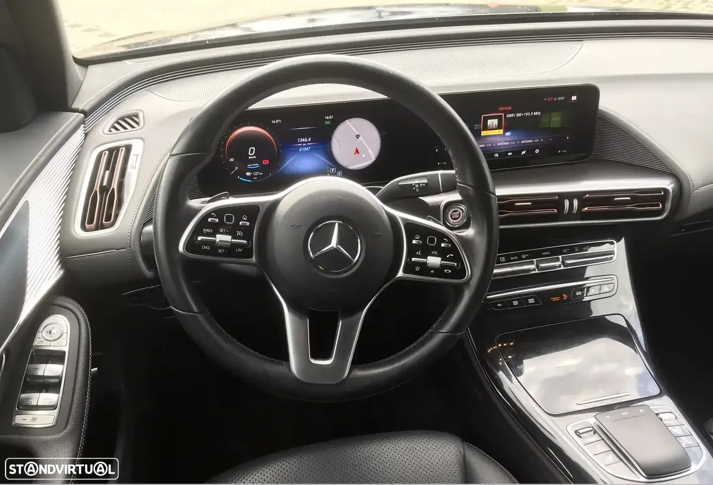 Mercedes-Benz EQC 400 4Matic - 4