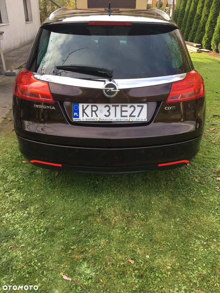 Opel Insignia 2.0 CDTI Cosmo - 4