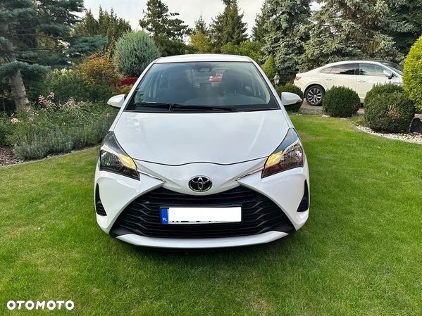 Toyota Yaris - 2