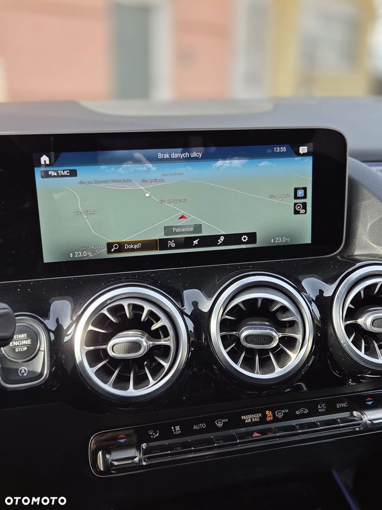 Mercedes-Benz Klasa B 180 d Progressive 7G-DCT - 5