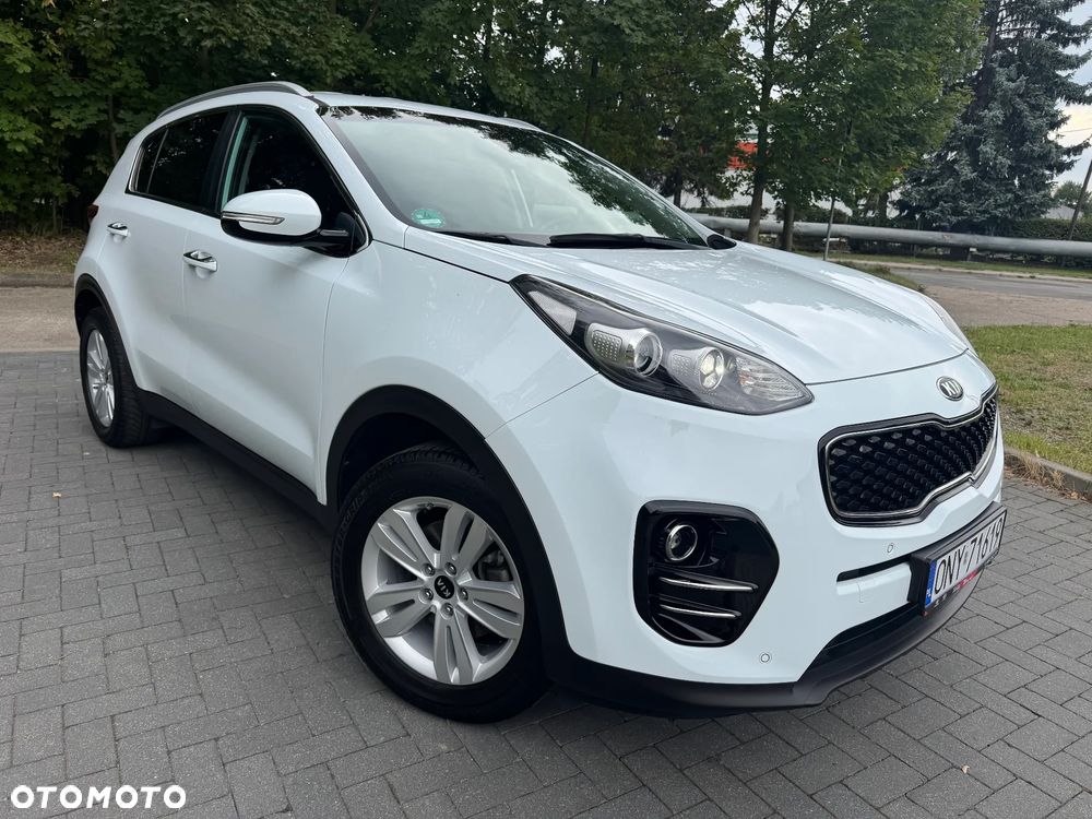 Kia Sportage 1.6 GDI 2WD VISION - 7