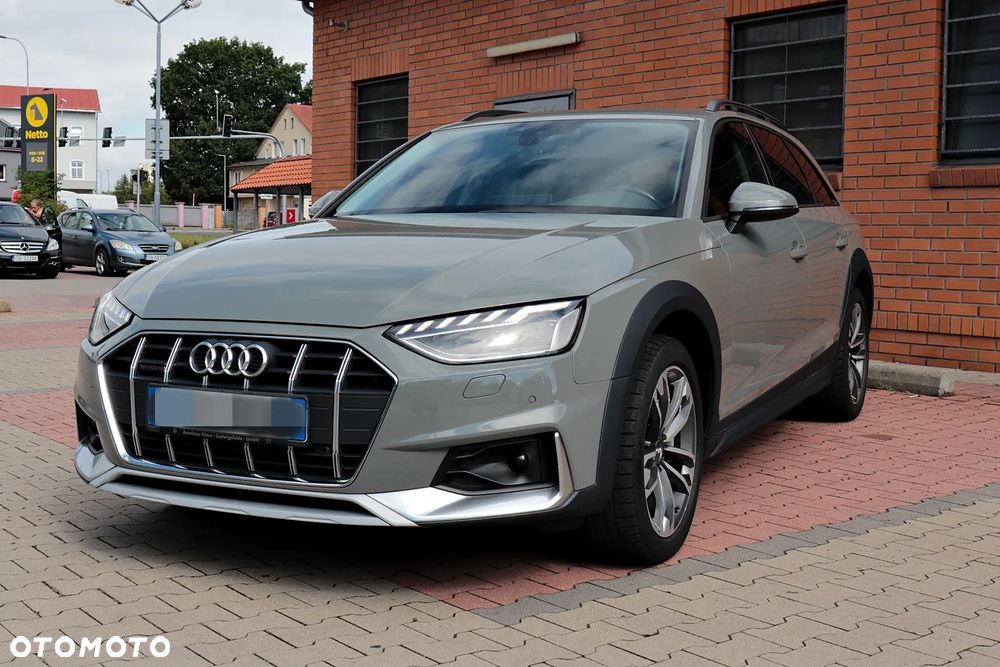 Audi A4 Allroad 2.0 TDI Quattro S tronic - 5